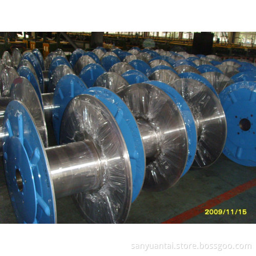 Steel Wire Bobbin